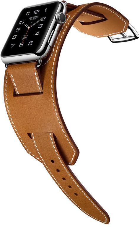 hermes cuff apple watch|hermes apple watch band cost.